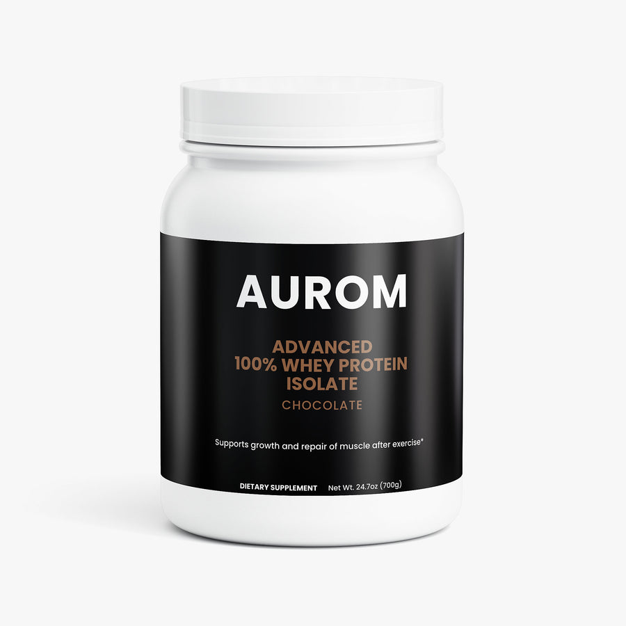 Advanced 100% Whey Protein Isolate (Chocolate)