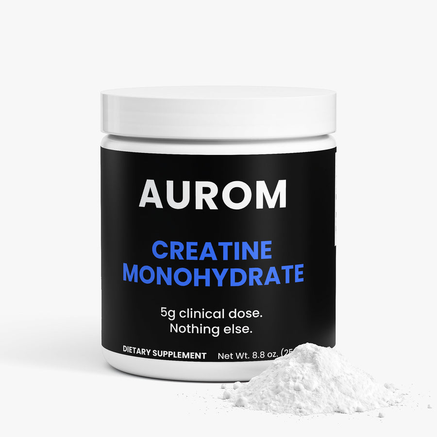 Creatine Monohydrate