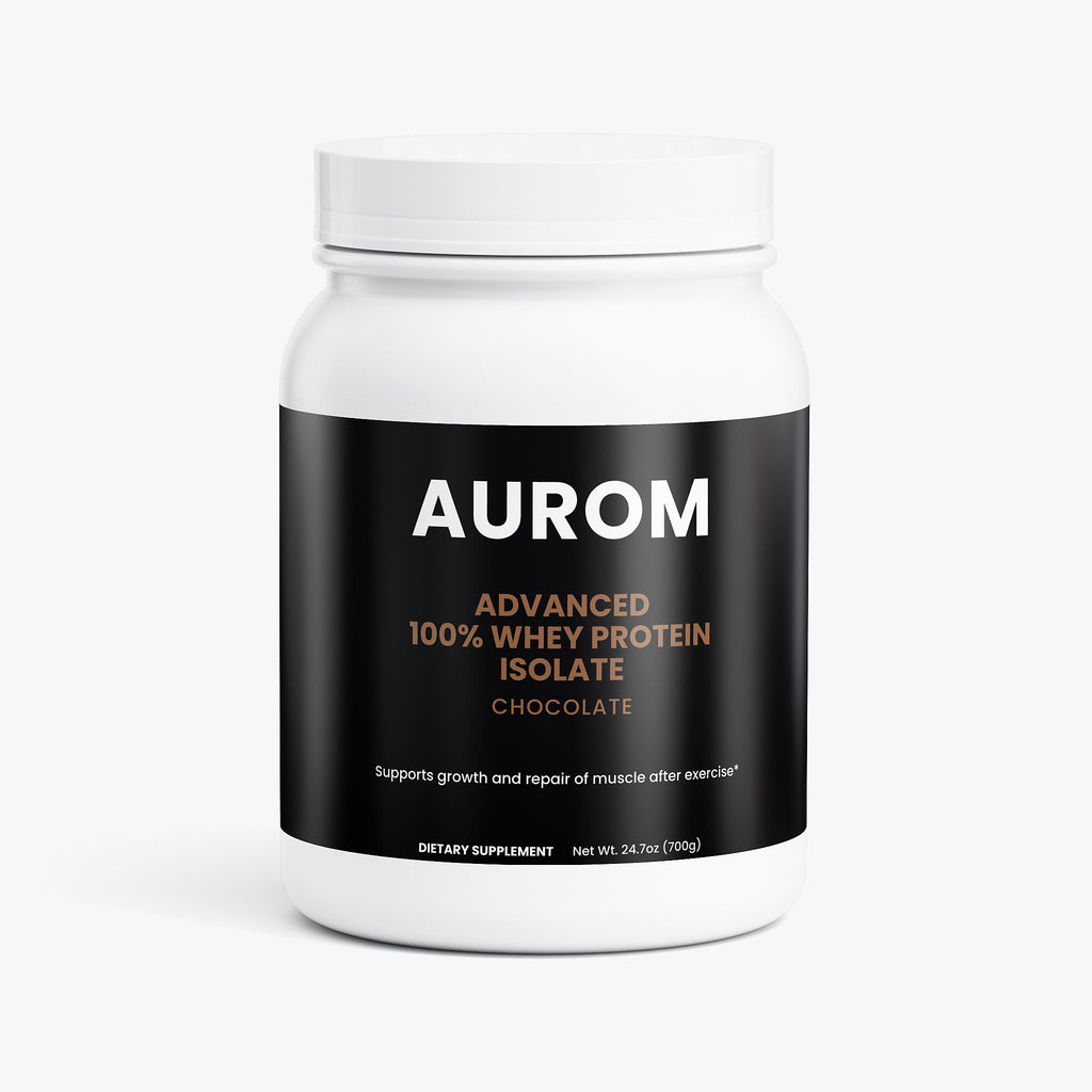 Pure3 100% Whey Protein Isolate (Chocolate)