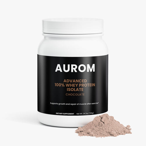 Pure3 100% Whey Protein Isolate (Chocolate)