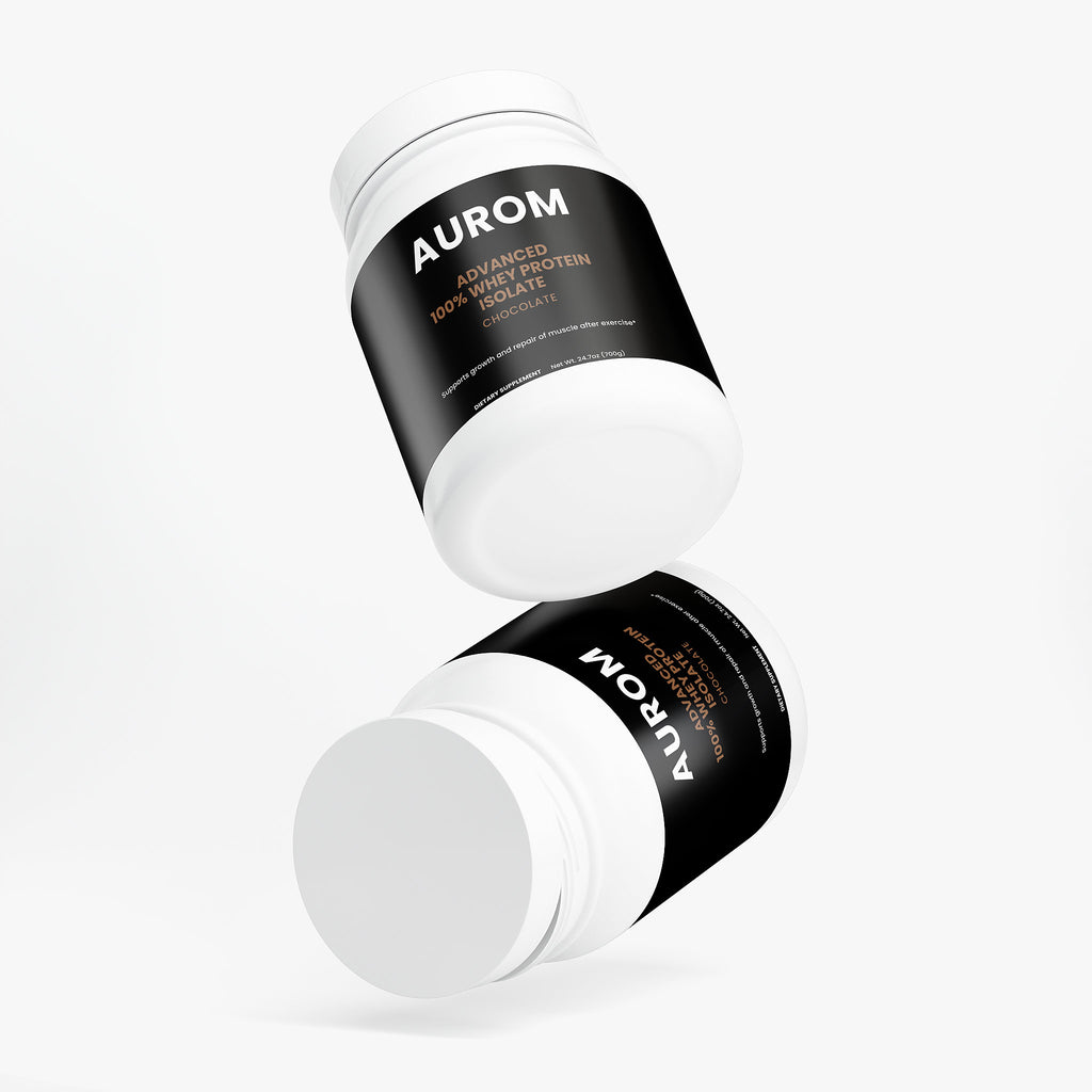 AUROM Whey Protein Isolate Chocolate