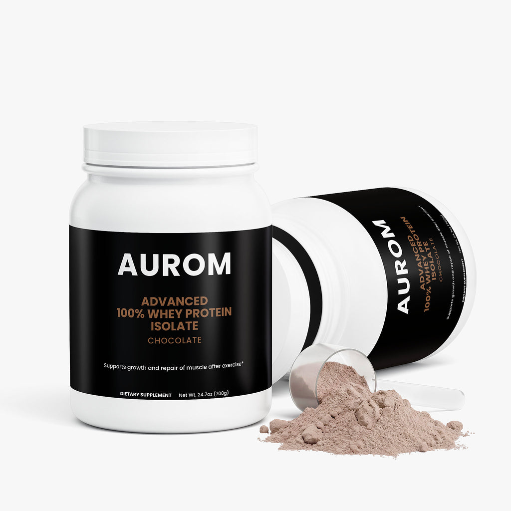 AUROM Whey Protein Isolate Chocolate