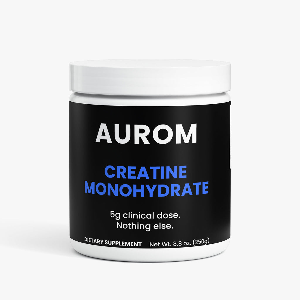 Creatine Monohydrate
