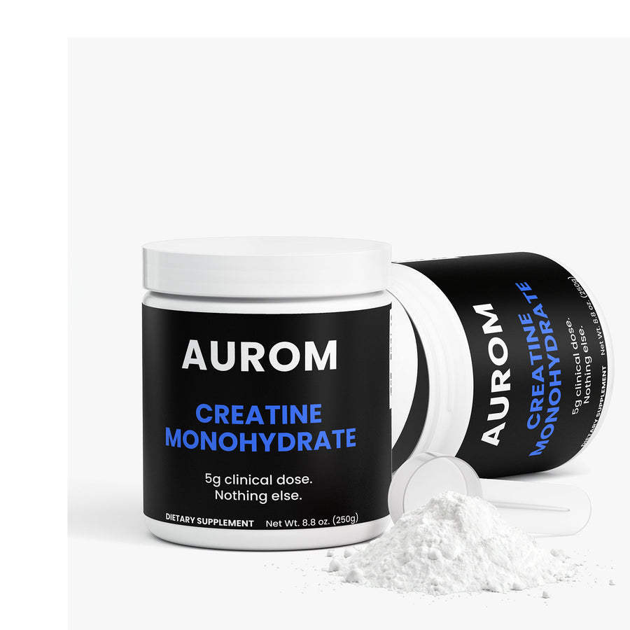 Creatine Monohydrate