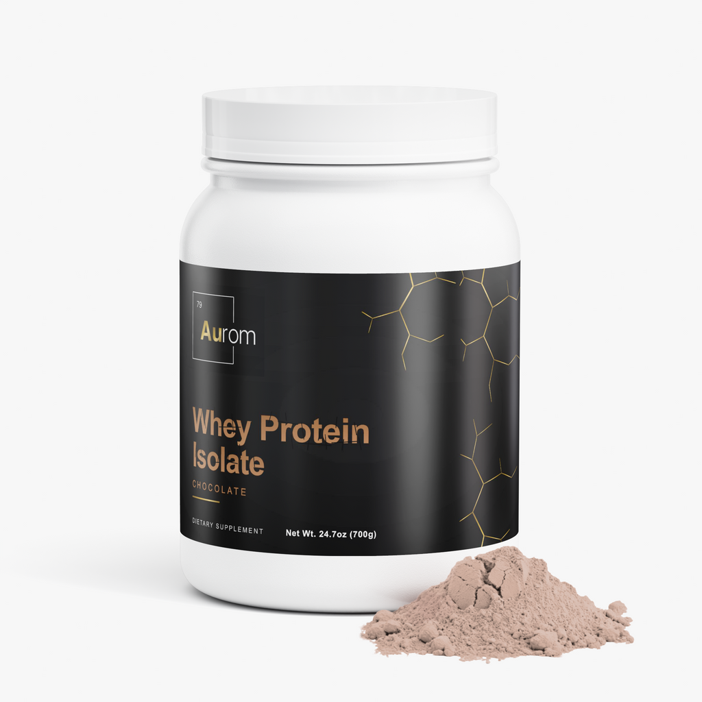 AUROM Whey Protein Isolate Chocolate