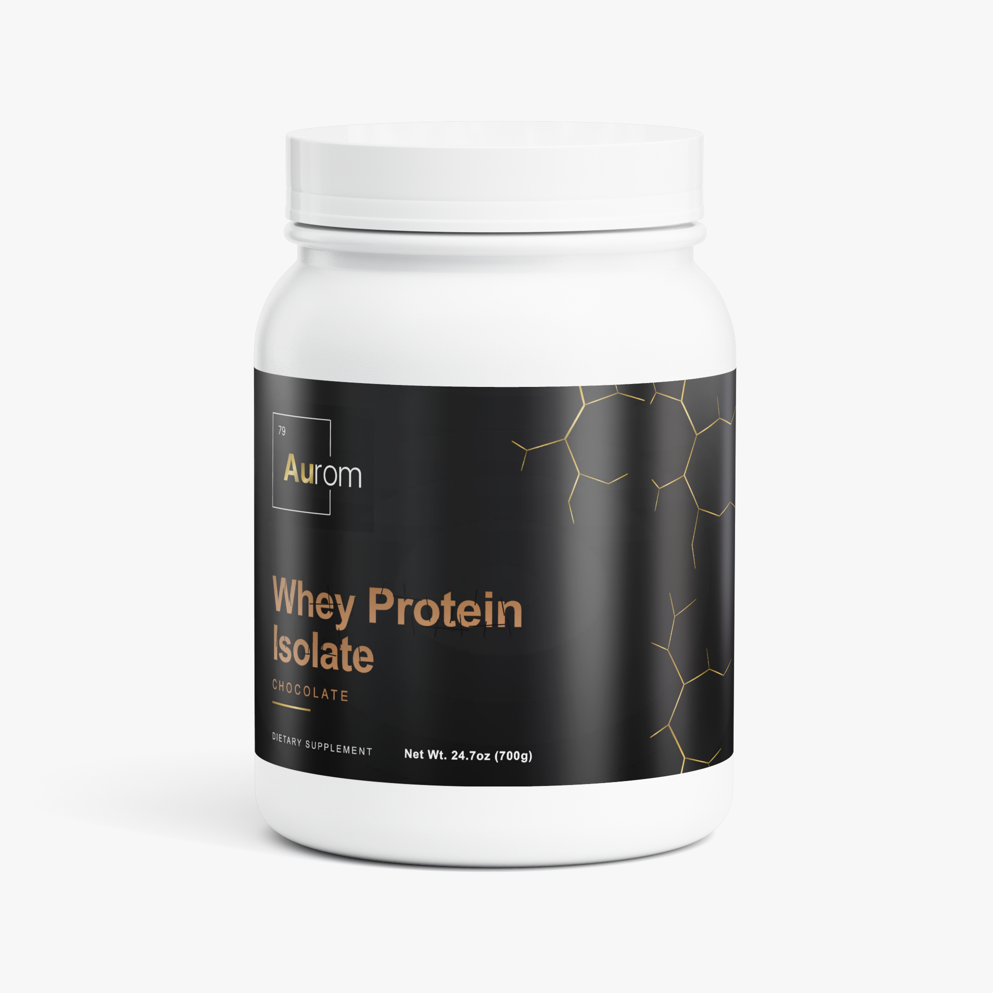 AUROM Whey Protein Isolate Chocolate